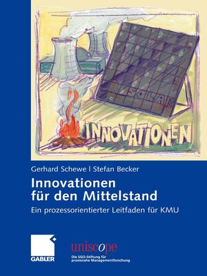 cover image of Innovationen für den Mittelstand